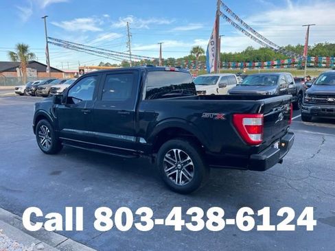 Used 2023 Ford F150 XL w/ STX Appearance Package RWD image 35
