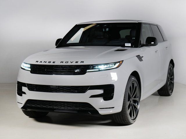 New 2026 Land Rover Range Rover Sport Dynamic SE AWD/4WD image 1