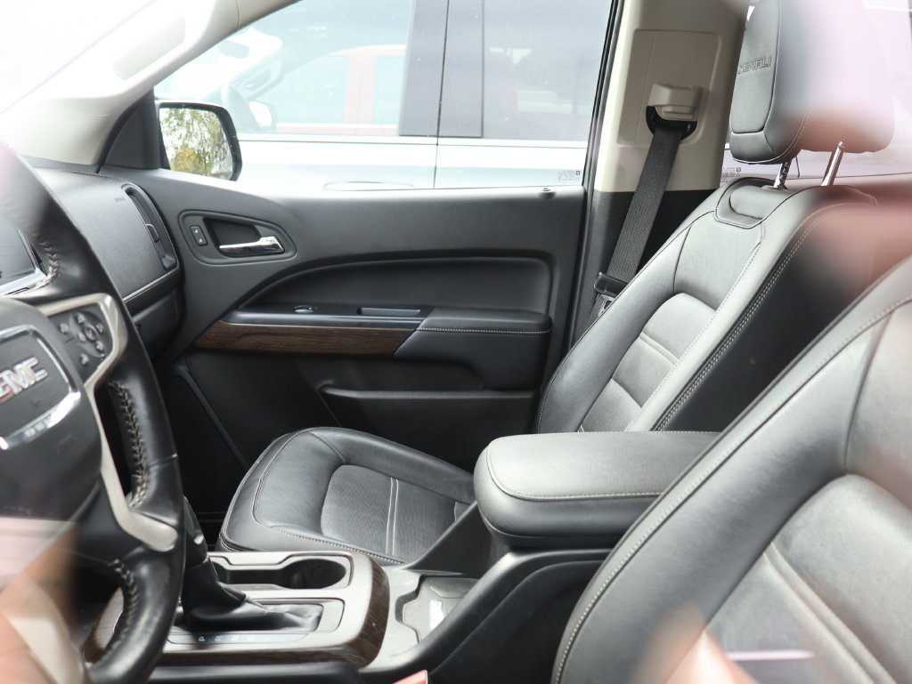 Used 2020 GMC Canyon Denali AWD/4WD image 11