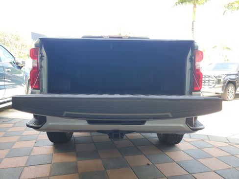 Used 2026 Chevrolet Silverado 1500 RST w/ RST Select Package RWD image 10