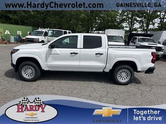 New 2026 Chevrolet Colorado W/T AWD/4WD video 1