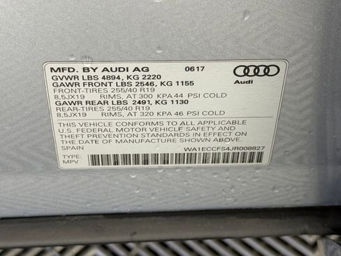 Used 2018 Audi Q3 2.0T Premium AWD/4WD image 20