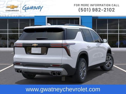 New 2026 Chevrolet Traverse LT FWD image 4