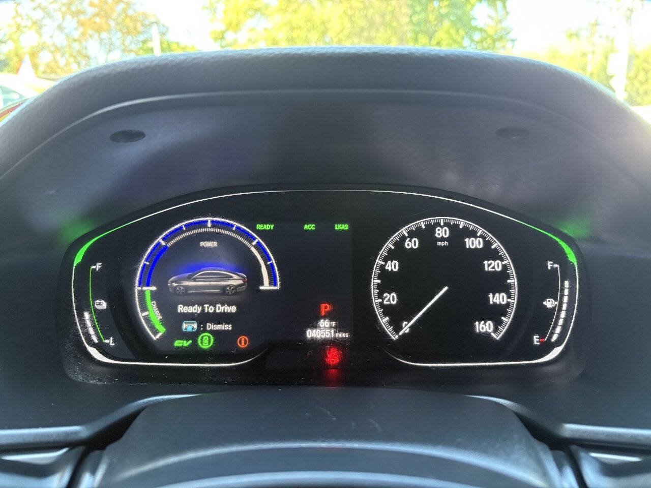 Used 2020 Honda Accord Hybrid image 13