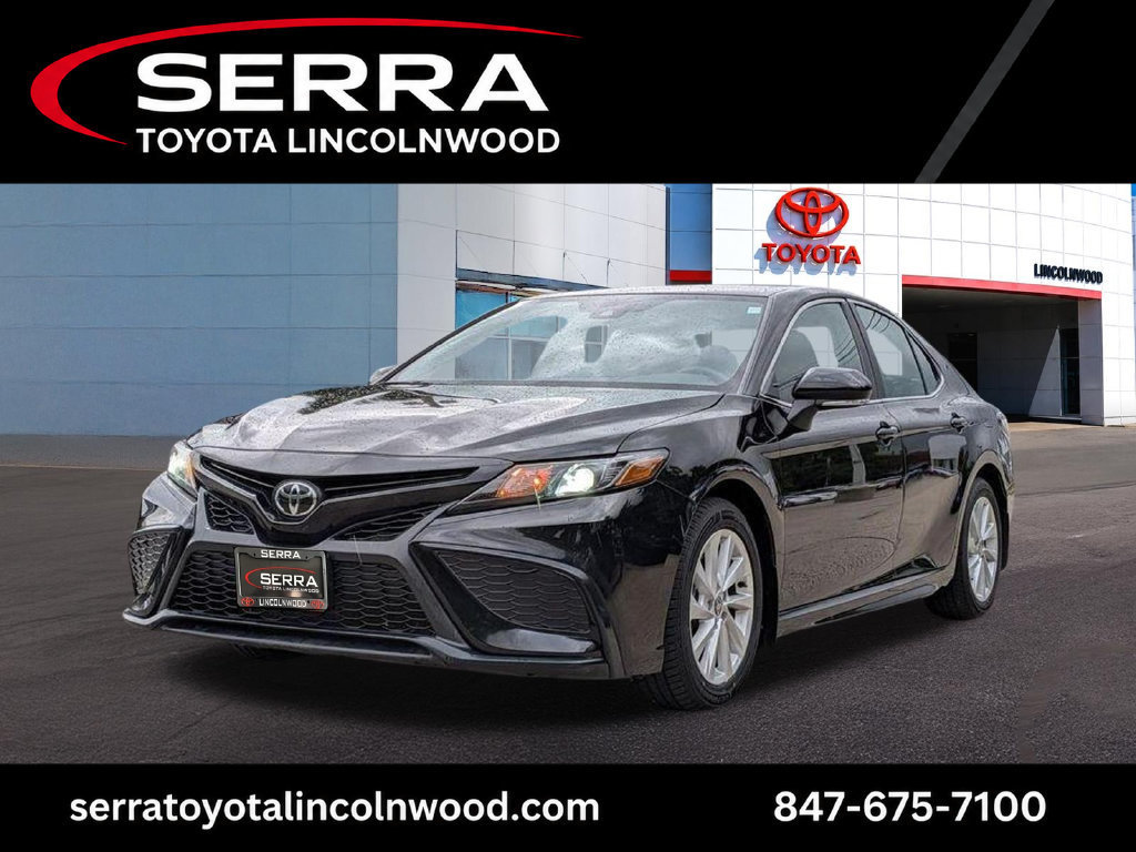 Used 2024 Toyota Camry SE FWD image 1