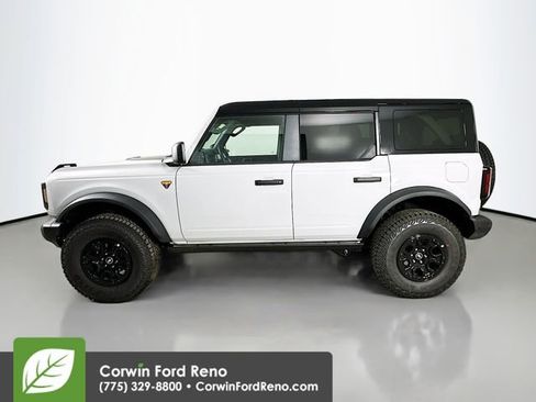 New 2026 Ford Bronco Badlands AWD/4WD image 4