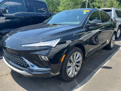 Used 2025 Buick Envista Avenir
