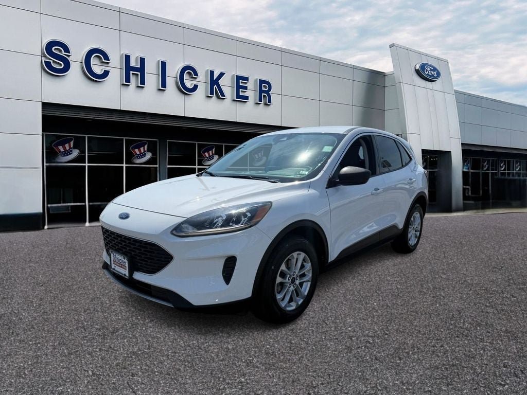 Used 2022 Ford Escape SE w/ Convenience Package AWD/4WD image 4