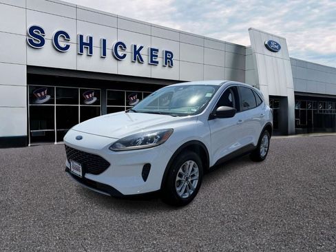 Used 2022 Ford Escape SE w/ Convenience Package AWD/4WD image 4