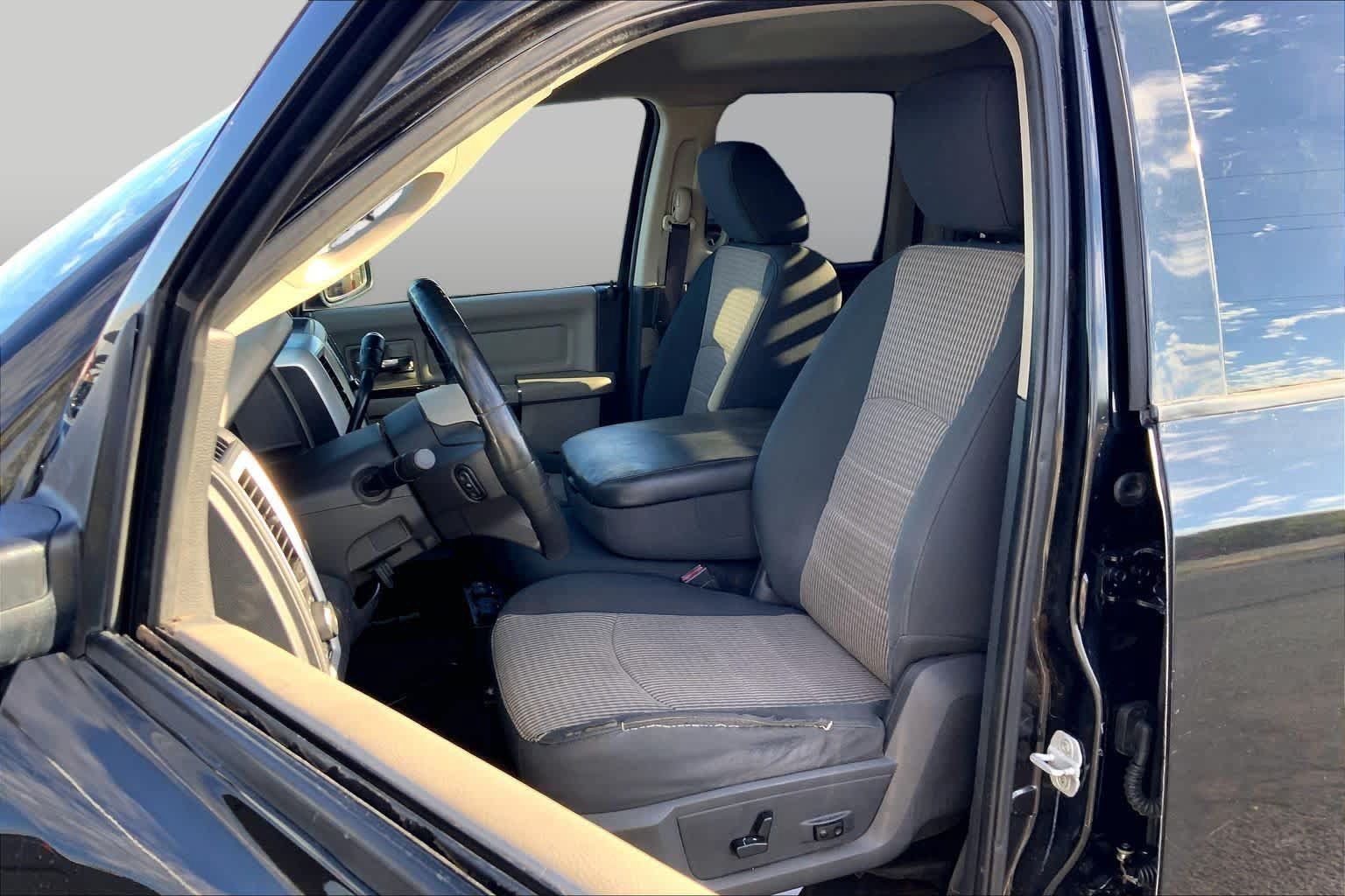 Used 2011 RAM 1500 Outdoorsman AWD/4WD image 7