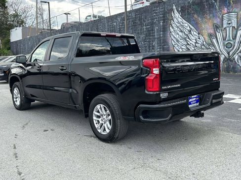 Used 2026 Chevrolet Silverado 1500 RST image 5