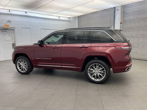 New 2025 Jeep Grand Cherokee Summit image 8