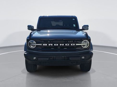 Certified 2024 Ford Bronco Outer Banks AWD/4WD image 8