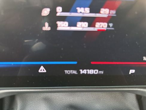 Used 2025 BMW M3 Competition image 21