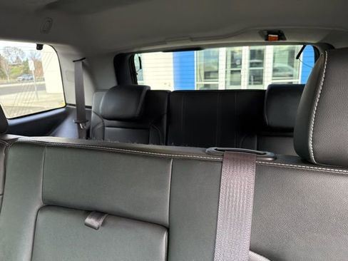 Used 2017 Chevrolet Tahoe LT w/ Max Trailering Package image 22