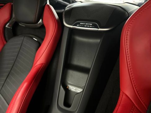 Used 2025 Chevrolet Corvette Stingray Preferred Cpe w/ Z51 Performance Package RWD image 27