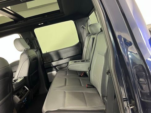 Used 2023 Ford F150 Lightning Lariat w/ Equipment Group 511A High image 27