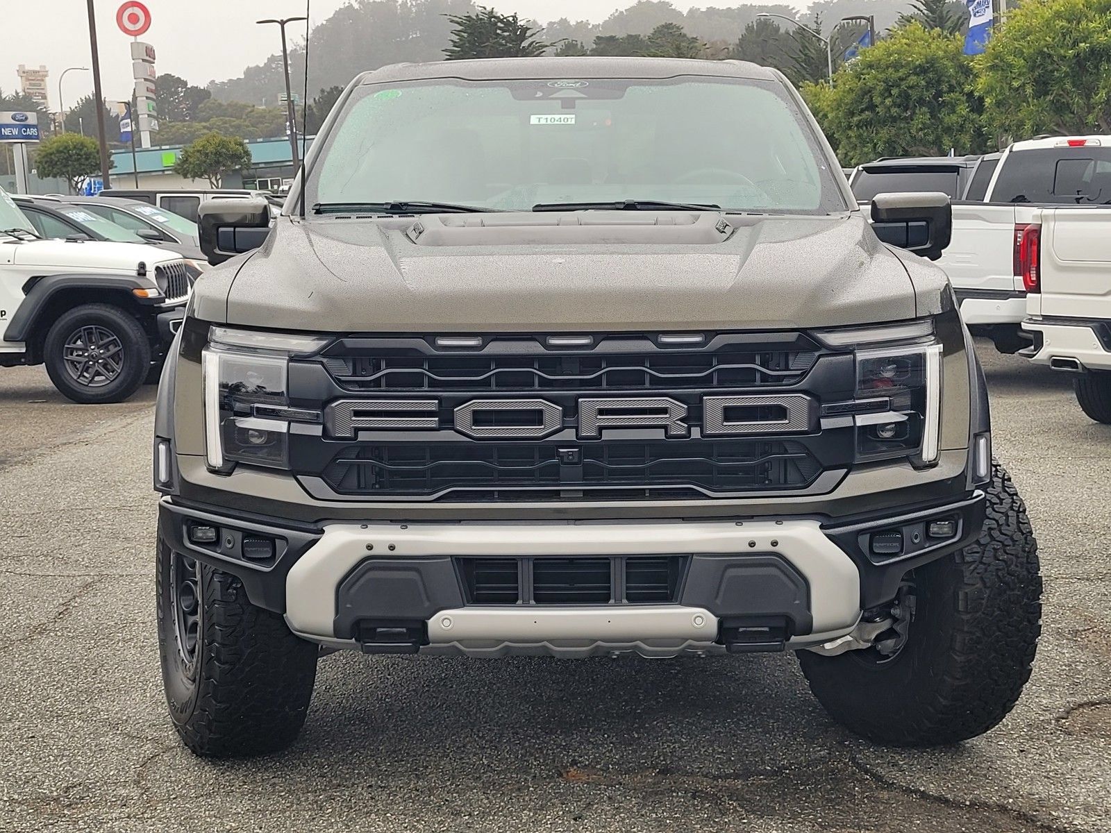 New 2026 Ford F150 Raptor AWD/4WD image 3