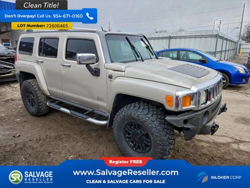 Used 2006 HUMMER H3 image 5