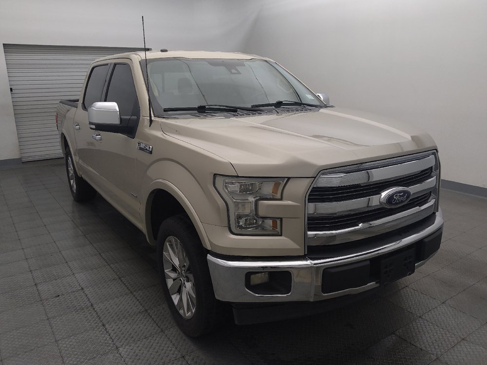 Used 2017 Ford F150 Lariat w/ Equipment Group 502A Luxury RWD image 13