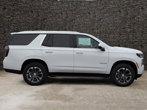 New 2026 Chevrolet Tahoe LT w/ Comfort Package AWD/4WD image 3