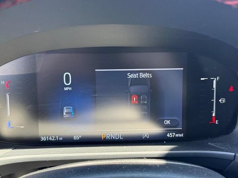 Used 2025 Ford Escape ST-Line FWD image 21