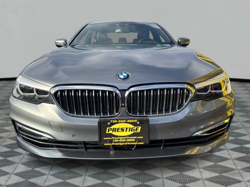 Used 2019 BMW 540i xDrive image 21