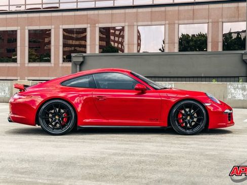 Used 2015 Porsche 911 Carrera GTS RWD image 12