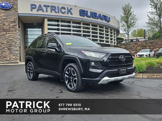 Used 2019 Toyota RAV4 Adventure AWD/4WD 360° Tour