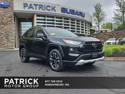 Used 2019 Toyota RAV4 Adventure