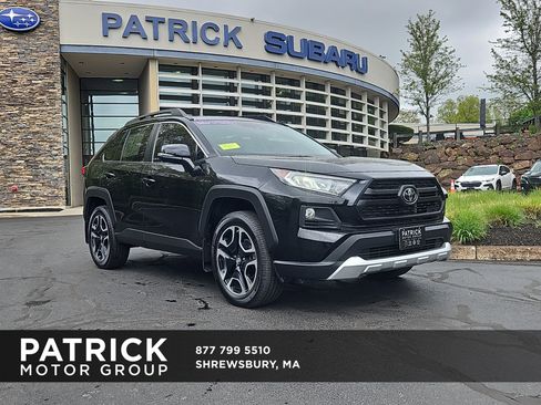 Used 2019 Toyota RAV4 Adventure AWD/4WD image 1