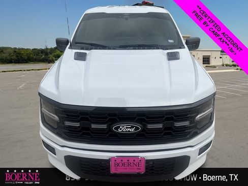 Used 2026 Ford F150 STX w/ F-150 LOBO Package AWD/4WD image 6