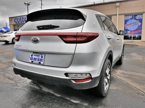 Used 2020 Kia Sportage LX w/ LX Popular Package image 7