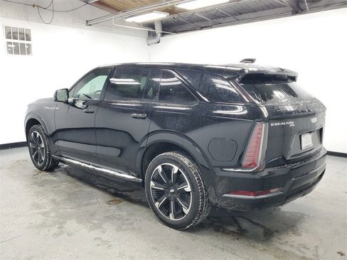 New 2025 Cadillac Escalade IQ Sport 2 image 5