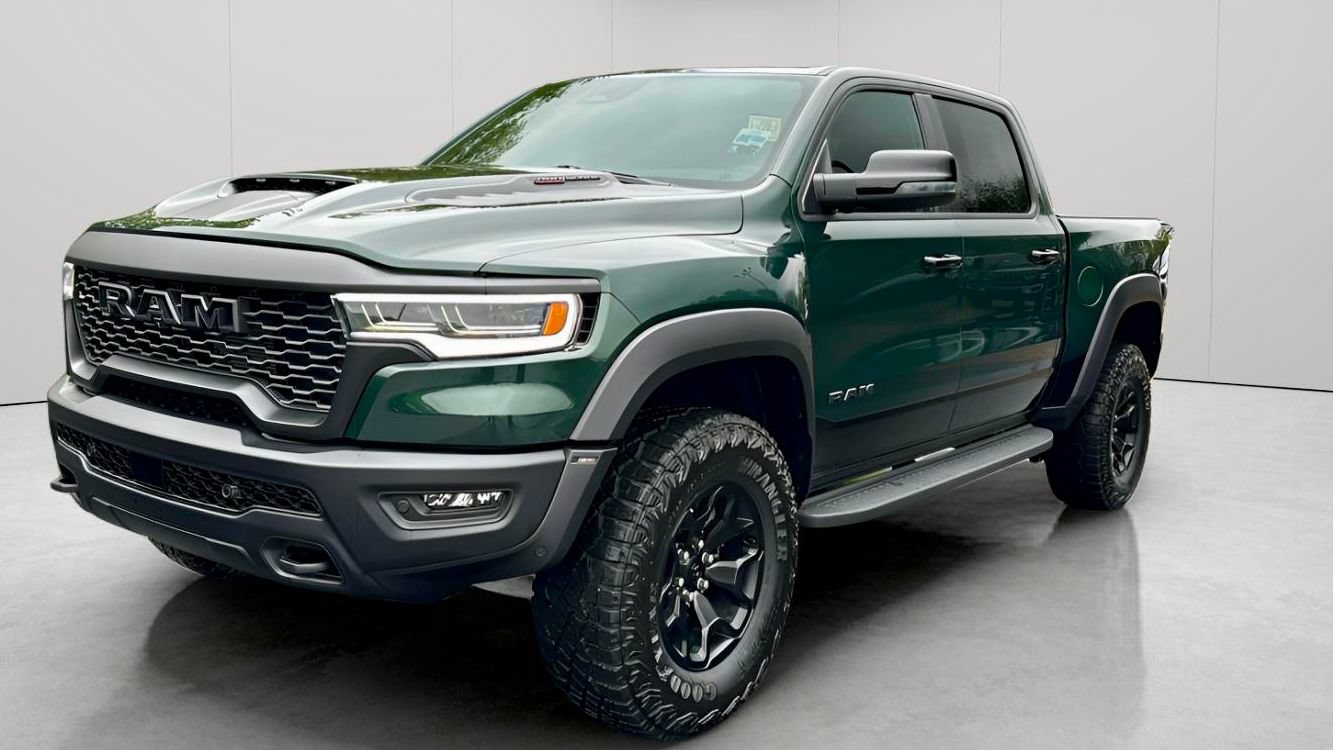 New 2026 RAM 1500 RHO w/ RHO Level 1 Equipment Group AWD/4WD image 9