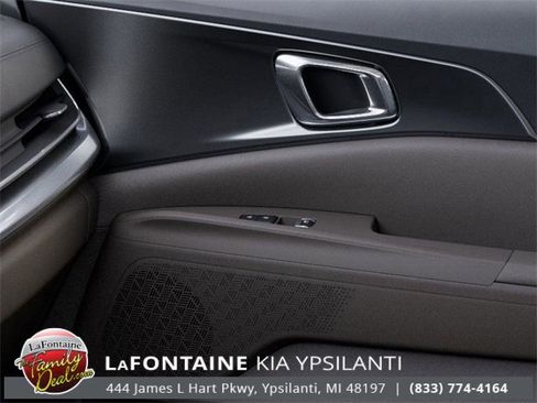 New 2026 Kia Carnival LXS image 49