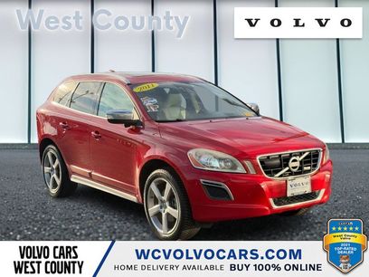 Used 2011 Volvo XC60 3.2 R-Design