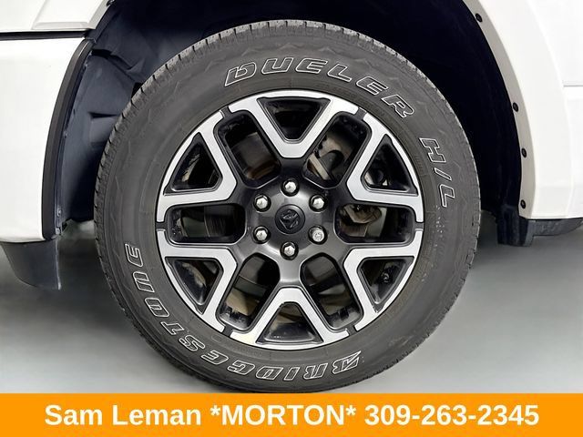 Used 2025 RAM 1500 Laramie w/ Sport Appearance Package AWD/4WD image 30