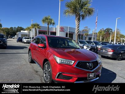 Used 2020 Acura MDX SH-AWD w/ Technology Package