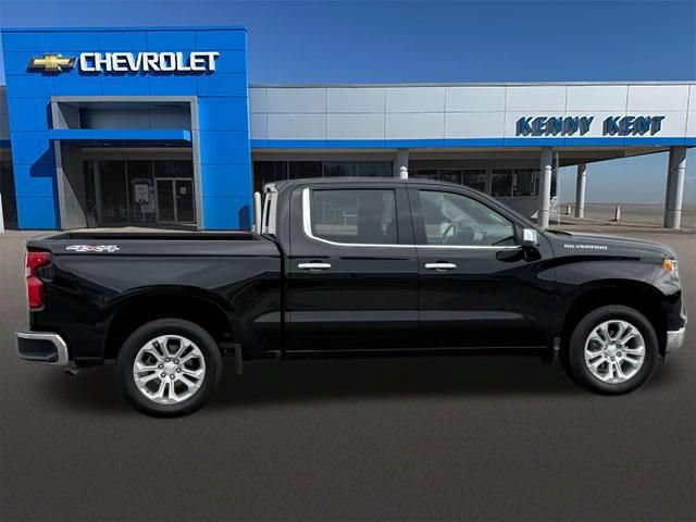 Certified 2026 Chevrolet Silverado 1500 LTZ w/ Technology Package AWD/4WD image 4