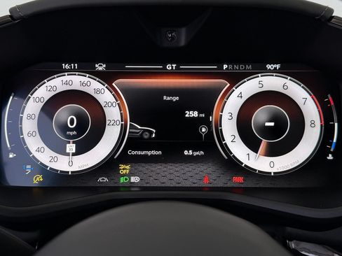 Used 2025 Aston Martin DBX 707 AWD/4WD image 6