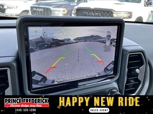 Used 2022 Ford Bronco Sport Big Bend w/ Convenience Package image 18