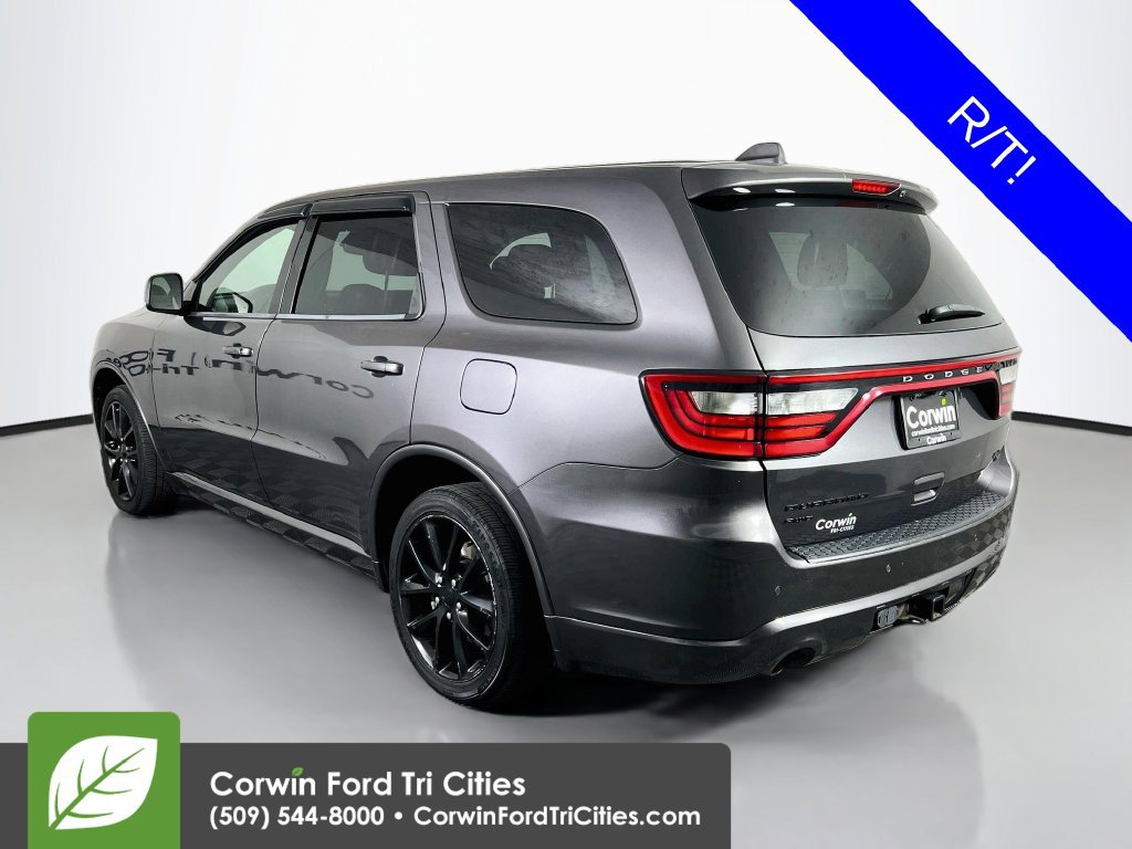 Used 2017 Dodge Durango R/T w/ Technology Group AWD/4WD image 10