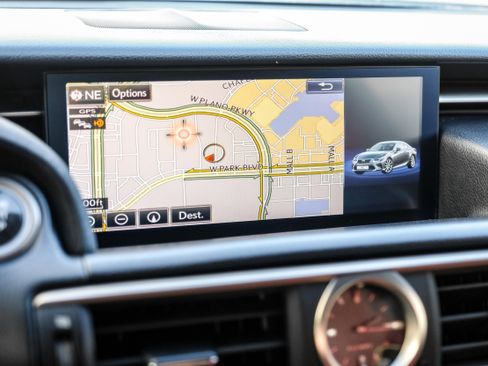 Used 2017 Lexus RC F w/ Premium Package image 19