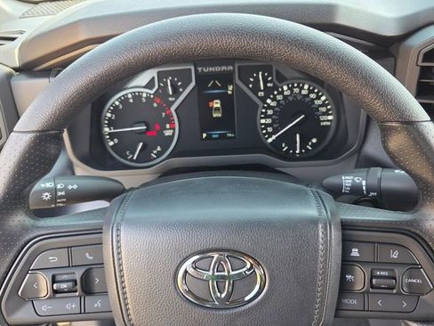 New 2026 Toyota Tundra SR AWD/4WD image 21
