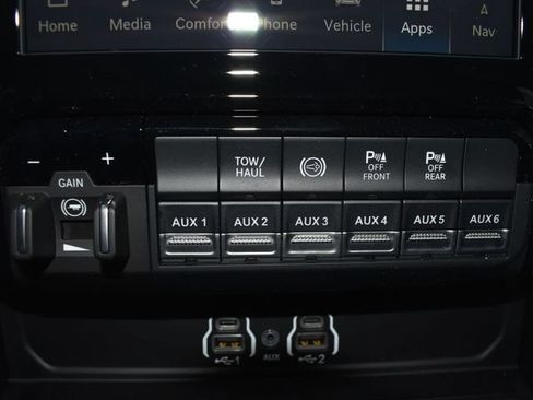 New 2026 RAM 2500 Rebel w/ Rebel Level 1 Equipment Group AWD/4WD image 29