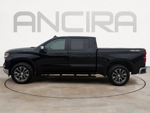 Used 2024 Chevrolet Silverado 1500 LT AWD/4WD image 8