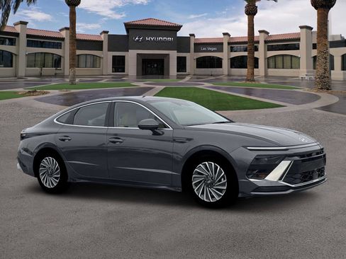 New 2026 Hyundai Sonata Limited FWD image 10