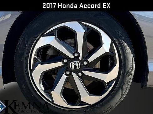 Used 2017 Honda Accord EX image 34