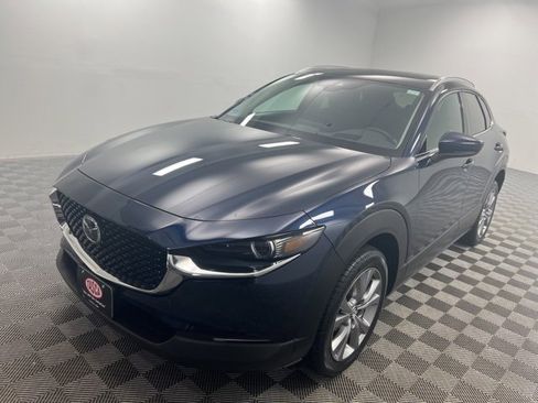 Used 2023 MAZDA CX-30 AWD 2.5 S w/ Premium Package image 2